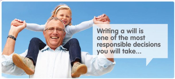 writing a will